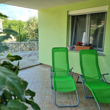 Apartment Deni Skrbčići Eksteriør bilde
