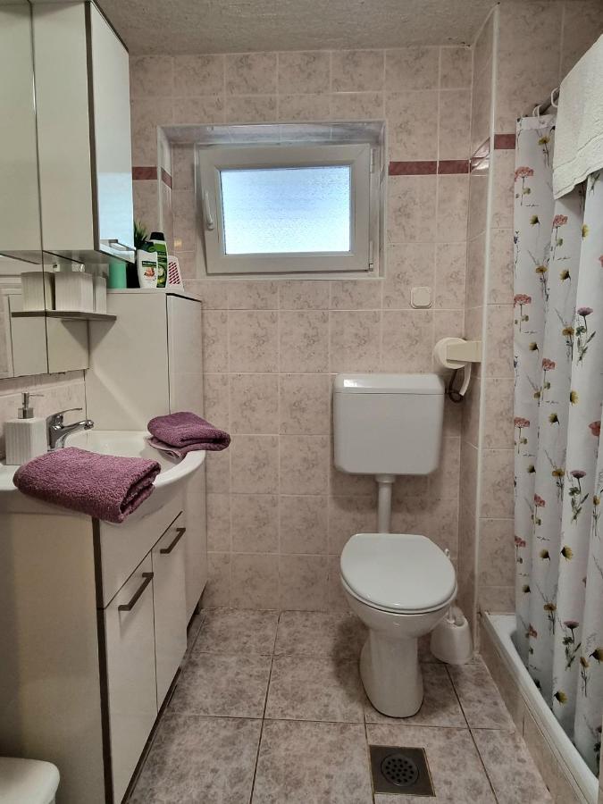 Apartment Deni Skrbčići Eksteriør bilde