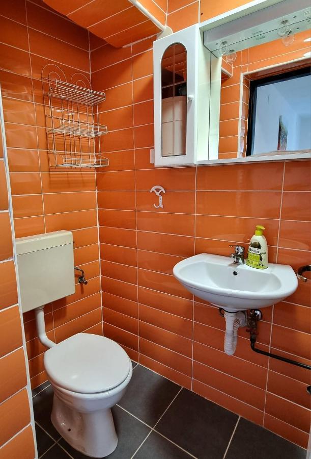 Apartment Deni Skrbčići Eksteriør bilde